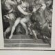 Antique print by Ribault, painted by Titian - drawn by Gianni