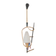 Suspension design Arlus années 50 - 60