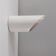 Vintage Obliqua wall lamp Ignazia Favata and Claudio Dini for Bieffeplast, 1969