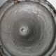 Magnificent vintage Hollywood Regency candlestick