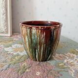 English vase circa early 20th century