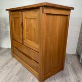 Elm buffet from the House of Regain