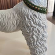 Mid-century poodle
