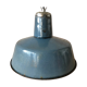 Industrial hanging lamp from Wikasy A23, 1960