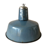 Industrial hanging lamp from Wikasy A23, 1960
