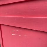 Pink Parisian buffet