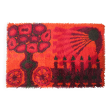 Carpet or Wall Tapestry by Ege Rya, Denmark 1965