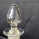 Carafe with swaddled decoration