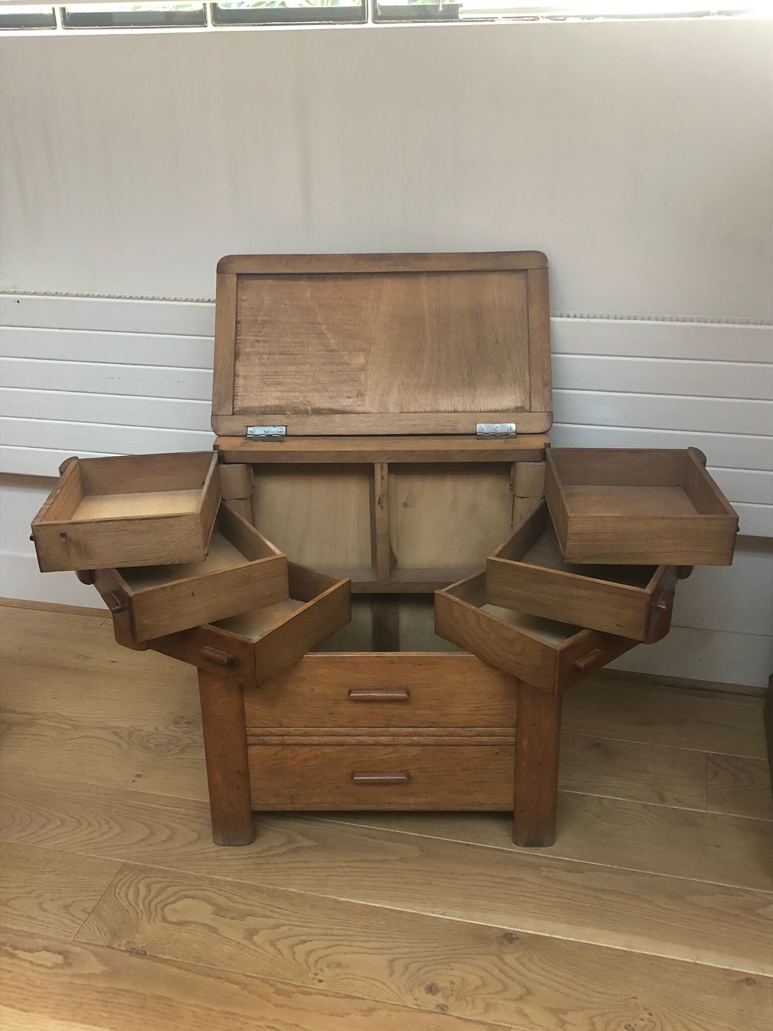 Seamstress furniture