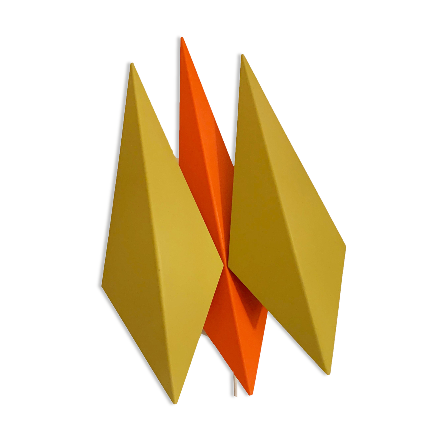 Wall lamp by Svend Aage Holm Sørensen for Holm Sørensen &Co., 1950s