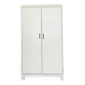 Beige Parisian wardrobe