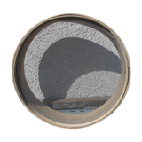 Wooden sieve and mesh