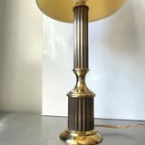 Vintage art deco style lampbase   height 32  cm