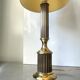 Vintage art deco style lampbase   height 32  cm
