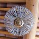 Ceiling light stamps basket ø 46 cm