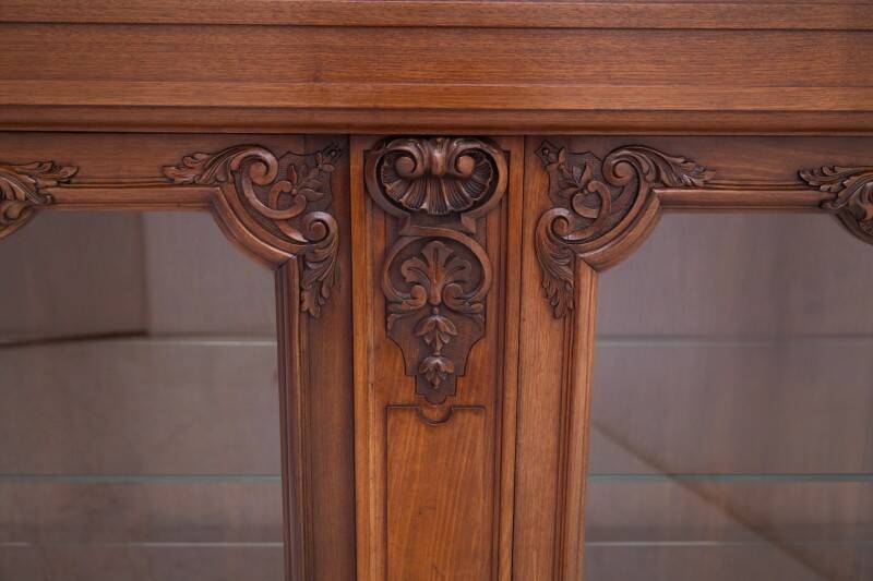 Dining chest of drawers, France, 1880