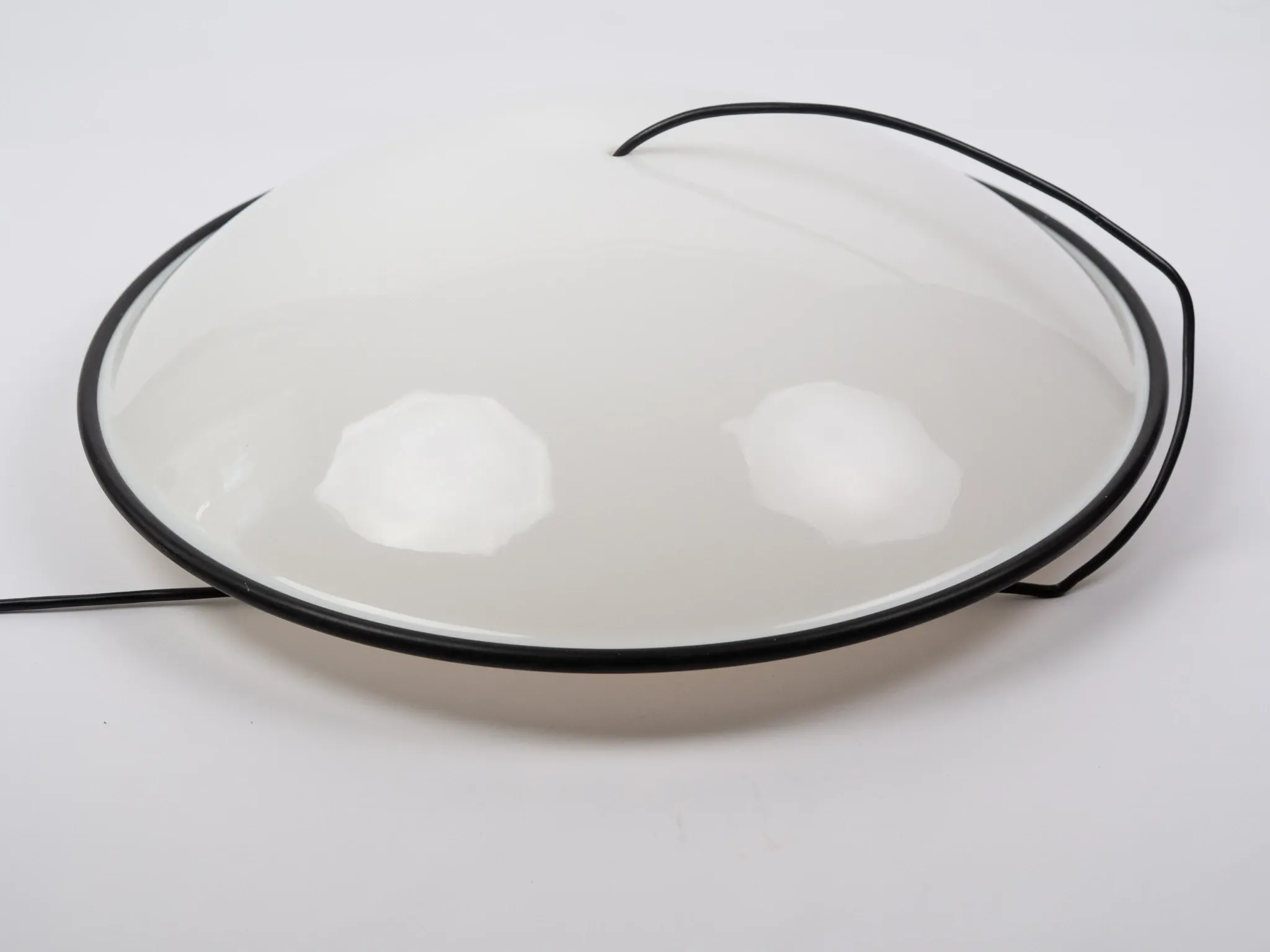 Danish vintage Cosmos pendant lamp by Preben Jacobsen, Fog og Morup, 1984