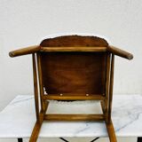 Two 70s Scandinavian chairs