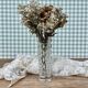 Vintage crystal vase
