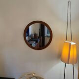Mirror, Denmark, 1960s 64cm