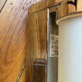 Pair of Carlton wall lights from MLE Paris designed by Pierre-Yves Rochon