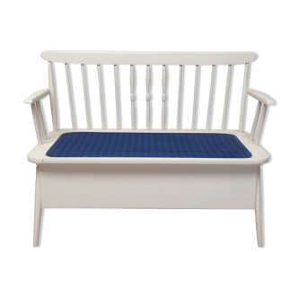 Banc coffre année 50 "Herlag "