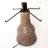 Accolay stoneware lamp base