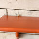 Terracotta shelf
