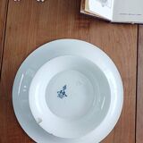 Assiette montée Minton, Delft