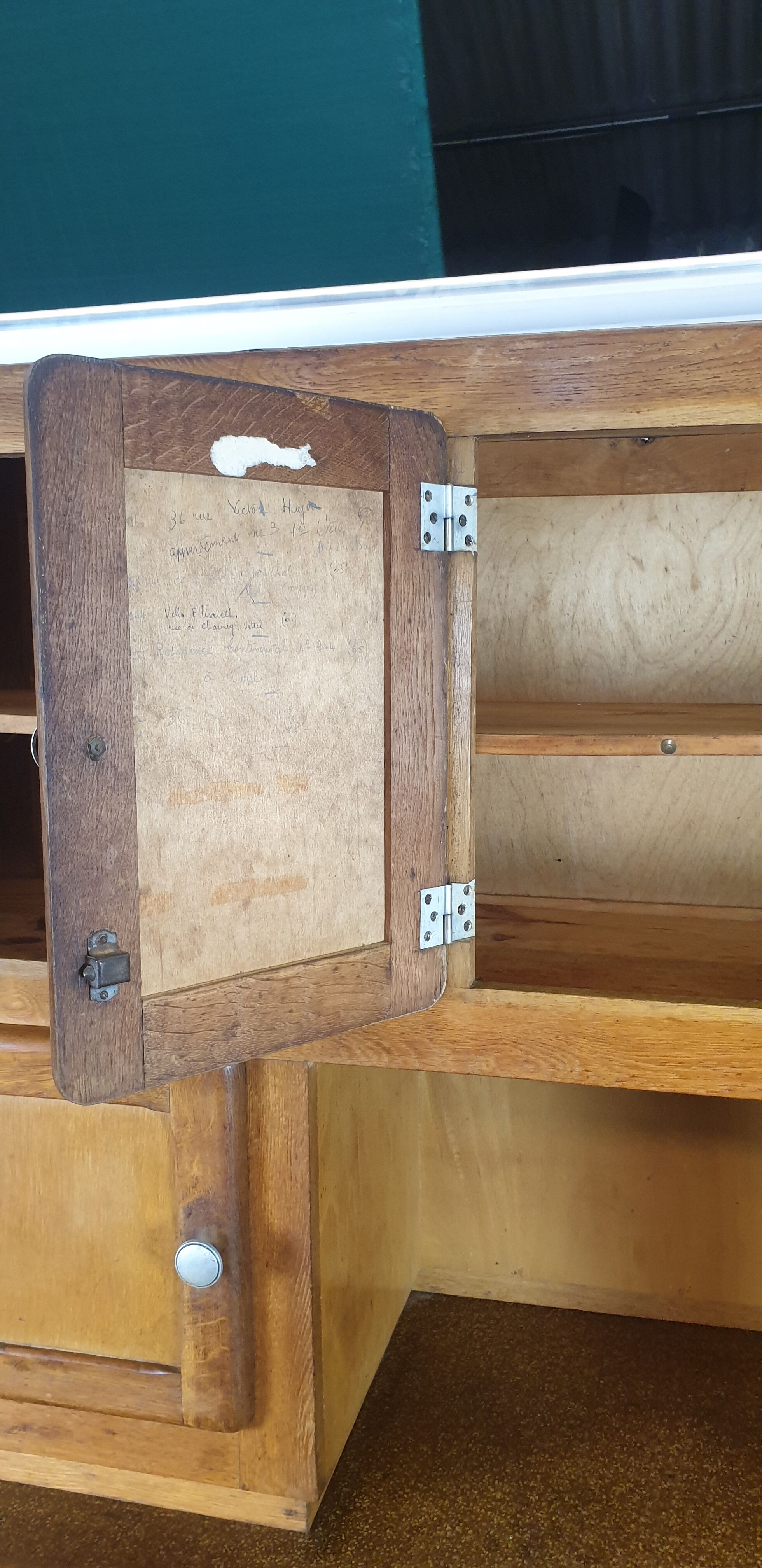Mado two-body buffet furniture