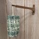 LARGE TELESCOPIC APPLIQUE SCANDINAVIAN DESIGN 1950.