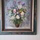 "Bouquet" paintings