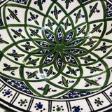 Oriental pattern cut Tunisia