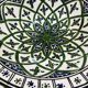 Oriental pattern cut Tunisia