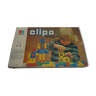 Jeu enfant boite vintage Clipo Nopper réf 131 - MB Editeurop