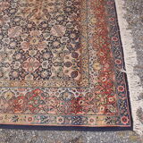 Woolmark rug pure Virgin wool 236 by 330