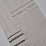 Stripe Vintage Hemp Runner sku 3809