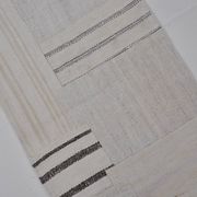 Stripe Vintage Hemp Runner sku 3809