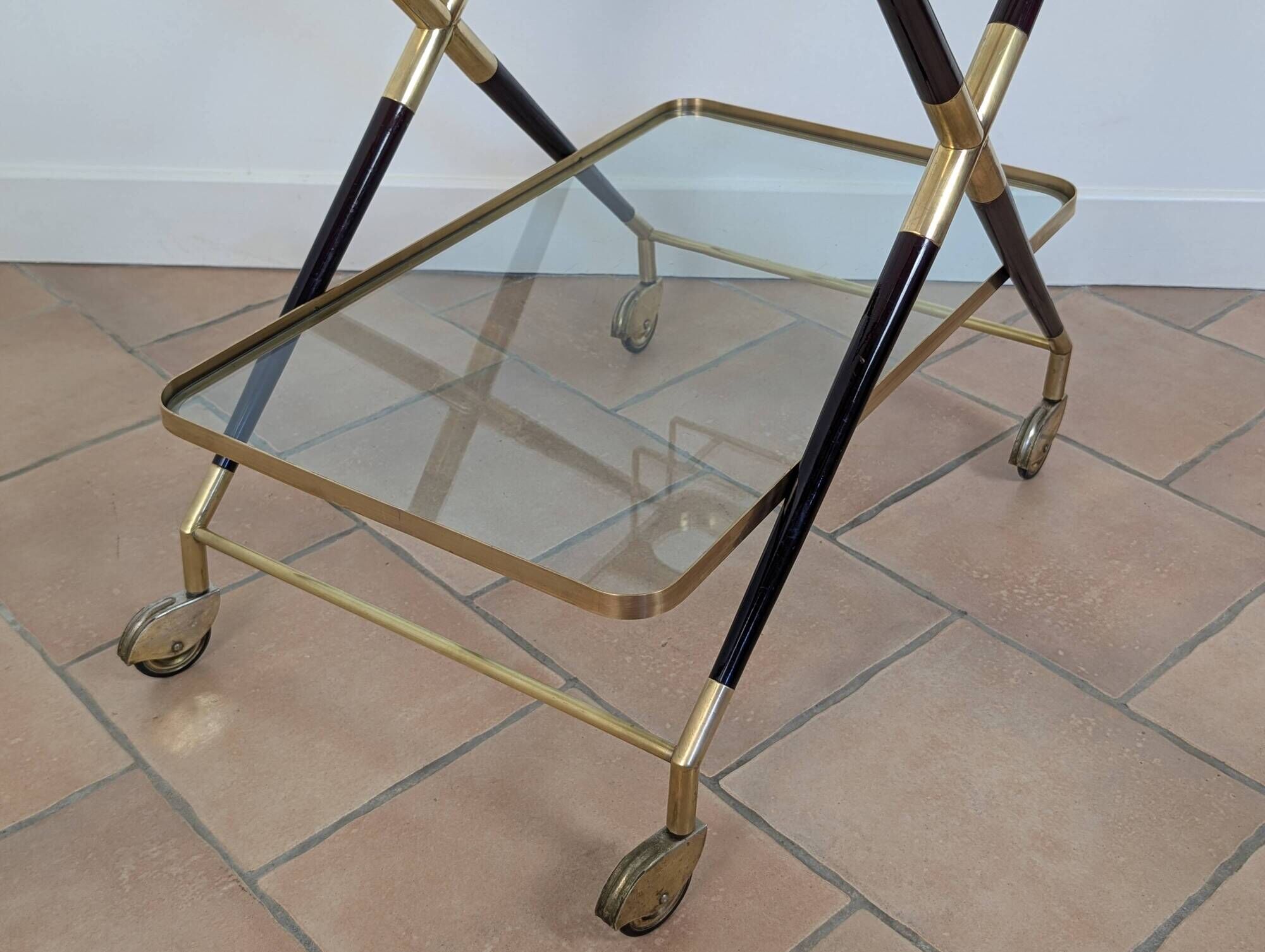 Chariot de bar