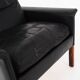Rosewood armchair, Scandinavian design, 1960s, designer: Hans Olsen