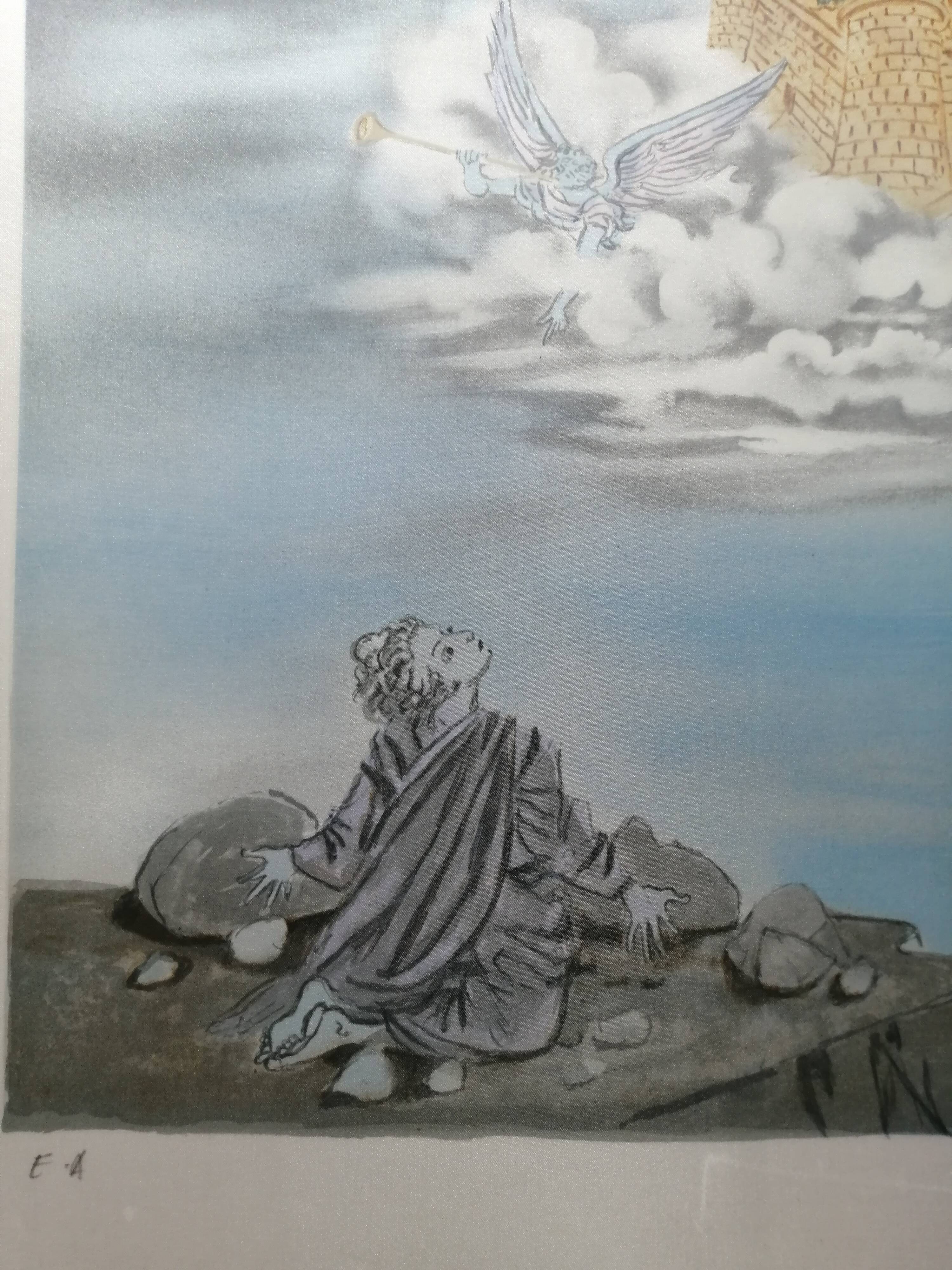 The Celestial Jerusalem, Roger Chapelain Midy (1916–1992)