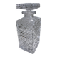 Crystal whisky decanter 60s-70s