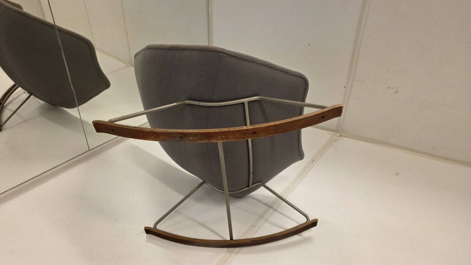 Geoffey Harcourt Rocking chair by Artifort