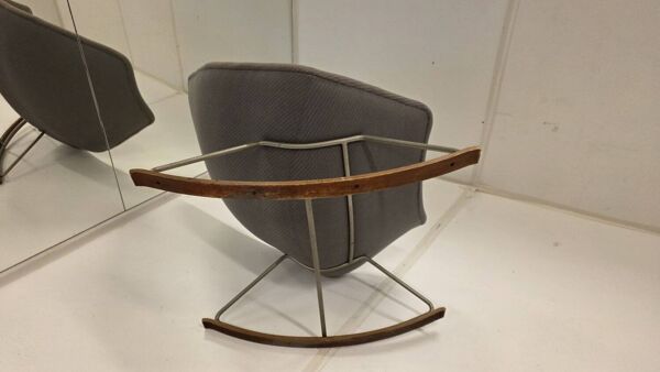 Fauteuil à bascule Geoffey Harcourt pour Artifort