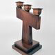 candlestick set Art Deco 1930s