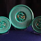 earthenware trivet