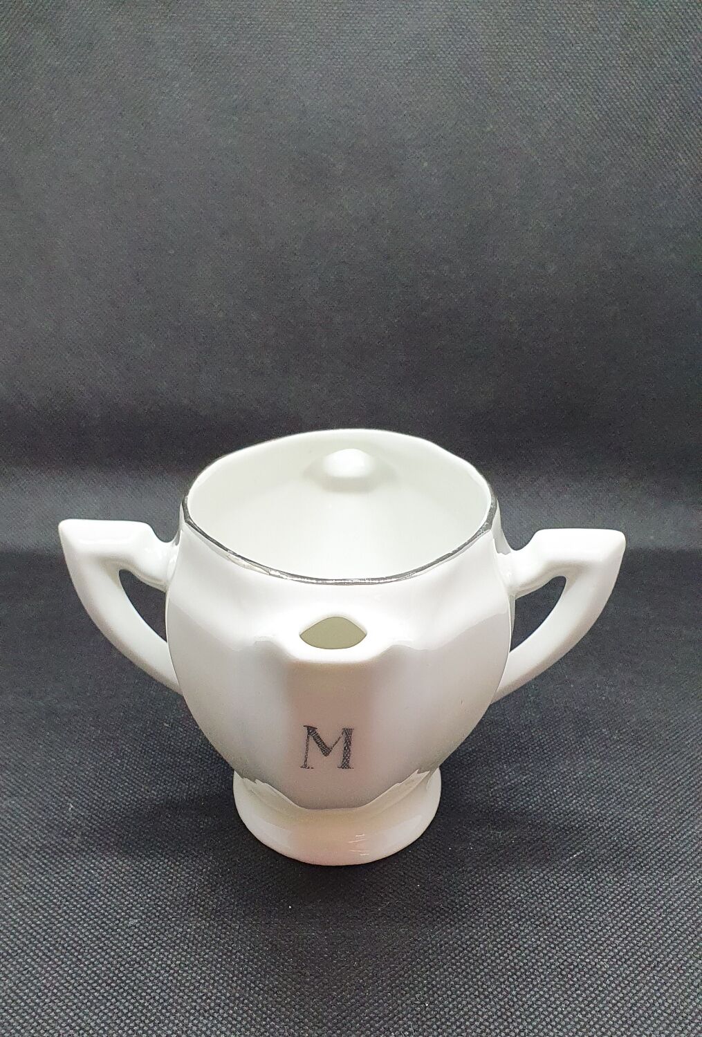 Lean fat gravy boat