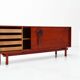Jean Batenburg, Sideboard with Émile Souply Handle