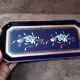 Porcelain cake dish