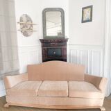 3-seater sofa from the 70s